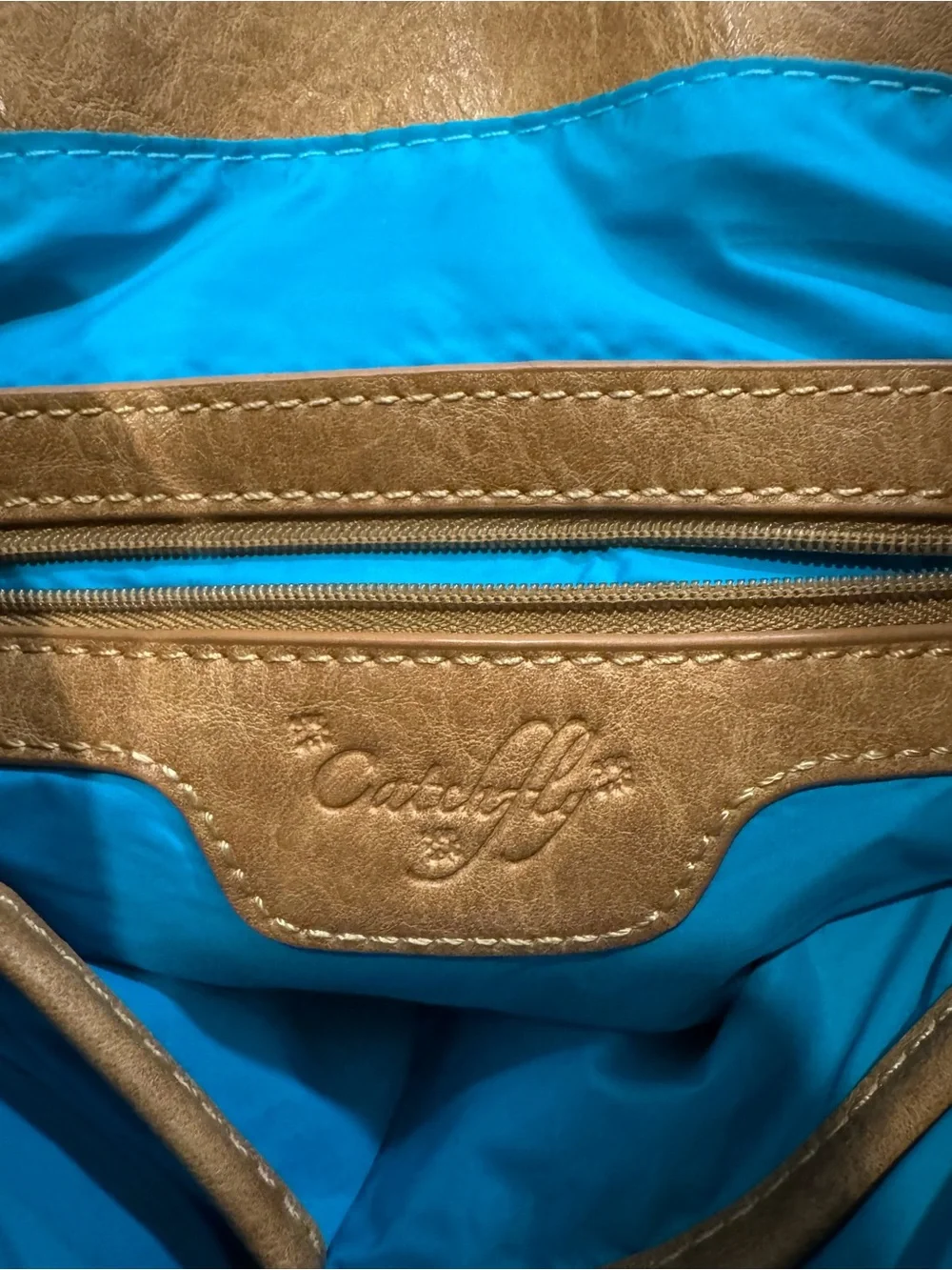 Western Inspired Backpack Bag